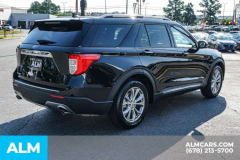 More photos of 2021 Ford Explorer Limited at ALM Kennesaw, GA