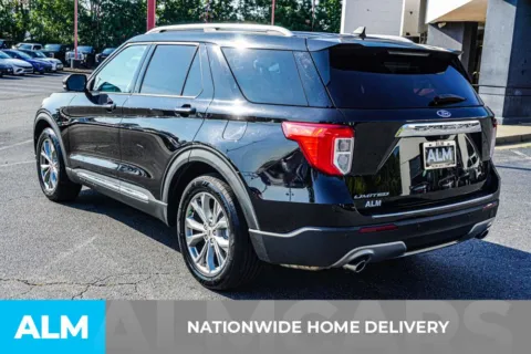More photos of 2021 Ford Explorer Limited at ALM Kennesaw, GA