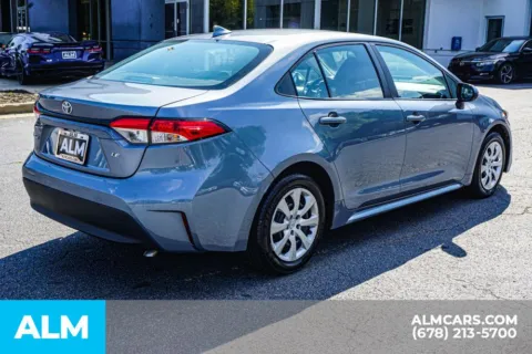 More photos of 2024 Toyota Corolla LE at ALM Kennesaw, GA