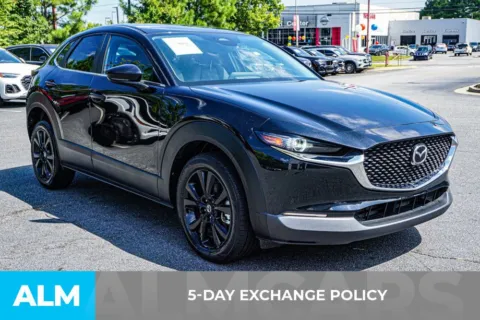 Another view of 2024 Mazda CX-30 2.5 S Select Sport for sale in Kennesaw, GA at ALM Kennesaw