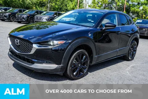 Photos of 2024 Mazda CX-30 2.5 S Select Sport for sale in Kennesaw, GA at ALM Kennesaw