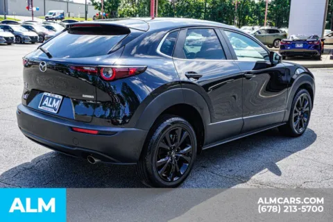 More photos of 2024 Mazda CX-30 2.5 S Select Sport at ALM Kennesaw, GA