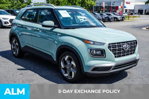 Another view of 2025 Hyundai Venue SEL for sale in Kennesaw, GA at ALM Kennesaw