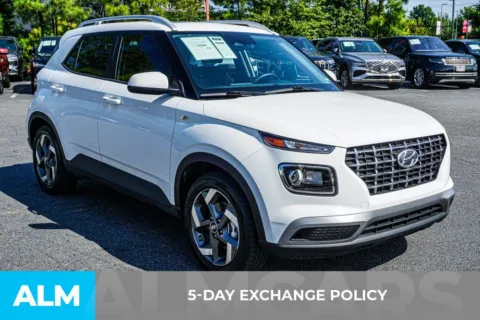 Another view of 2025 Hyundai Venue SEL for sale in Kennesaw, GA at ALM Kennesaw