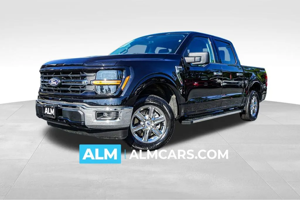 2025 Ford F-150 XLT