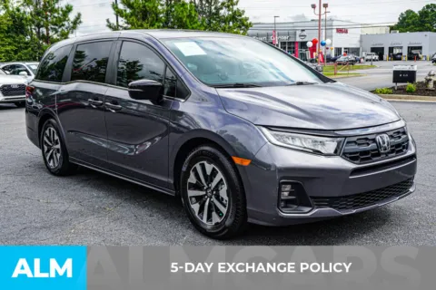 Another view of 2025 Honda Odyssey EX-L for sale in Kennesaw, GA at ALM Kennesaw
