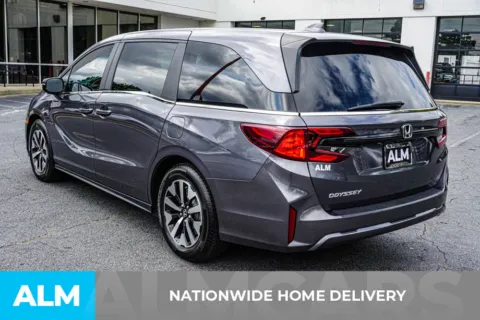 More photos of 2025 Honda Odyssey EX-L at ALM Kennesaw, GA