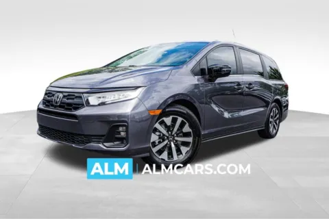 Blue 2025 Honda Odyssey EX-L for sale in Kennesaw, GA