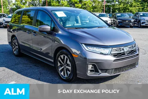 Another view of 2025 Honda Odyssey EX-L for sale in Kennesaw, GA at ALM Kennesaw