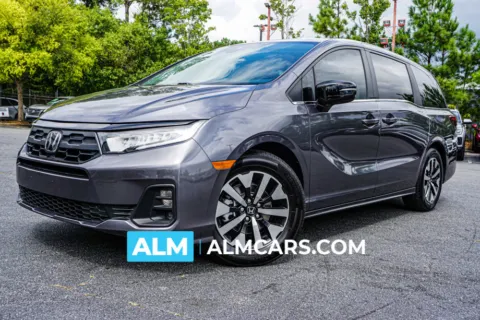 Blue 2025 Honda Odyssey EX-L for sale in Kennesaw, GA