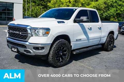 Photos of 2022 Ram 1500 Big Horn/Lone Star for sale in Kennesaw, GA at ALM Kennesaw