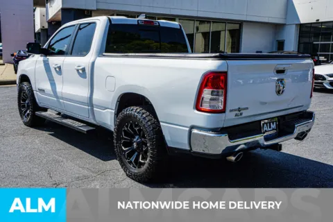 More photos of 2022 Ram 1500 Big Horn/Lone Star at ALM Kennesaw, GA
