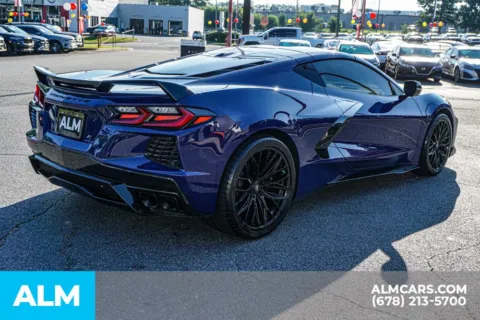More photos of 2025 Chevrolet Corvette Stingray at ALM Kennesaw, GA
