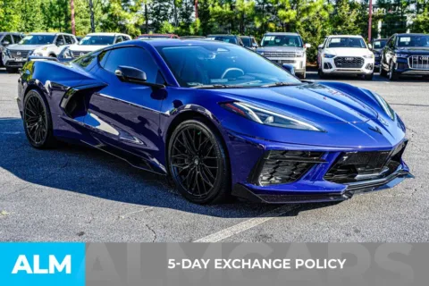 Another view of 2025 Chevrolet Corvette Stingray for sale in Kennesaw, GA at ALM Kennesaw