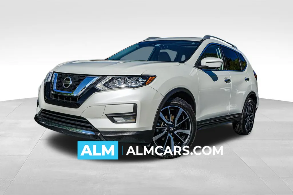 2020 Nissan Rogue SL for sale in Kennesaw, GA