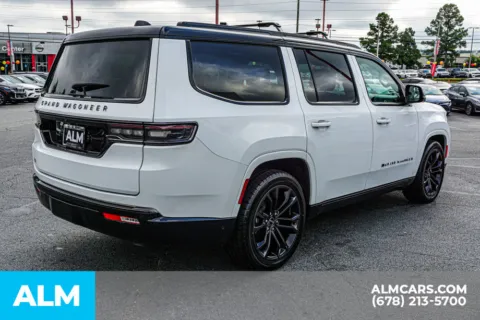 More photos of 2024 Jeep Grand Wagoneer Series II at ALM Kennesaw, GA