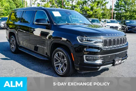 Another view of 2024 Jeep Wagoneer L Series II for sale in Kennesaw, GA at ALM Kennesaw