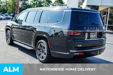 More photos of 2024 Jeep Wagoneer L Series II at ALM Kennesaw, GA