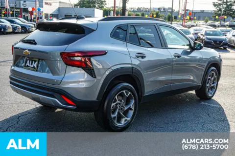 More photos of 2025 Chevrolet Trax LT at ALM Kennesaw, GA