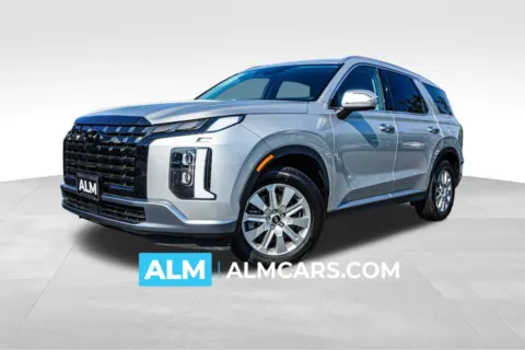 Silver 2025 Hyundai Palisade SEL for sale in Kennesaw, GA