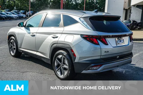 More photos of 2025 Hyundai Tucson SEL at ALM Kennesaw, GA