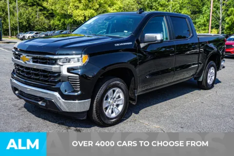 Photos of 2026 Chevrolet Silverado 1500 LT for sale in Kennesaw, GA at ALM Kennesaw