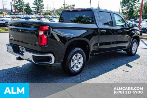 More photos of 2026 Chevrolet Silverado 1500 LT at ALM Kennesaw, GA