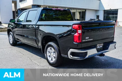 More photos of 2026 Chevrolet Silverado 1500 LT at ALM Kennesaw, GA