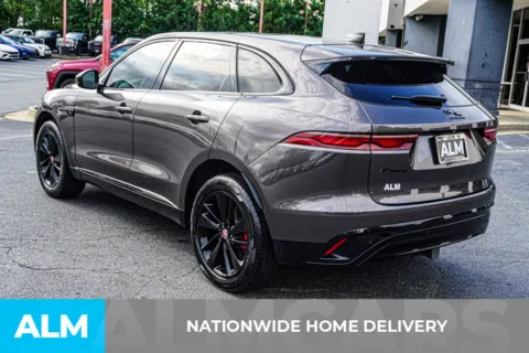 More photos of 2022 Jaguar F-PACE P250 S at ALM Kennesaw, GA