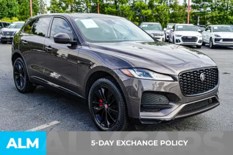Another view of 2022 Jaguar F-PACE P250 S for sale in Kennesaw, GA at ALM Kennesaw