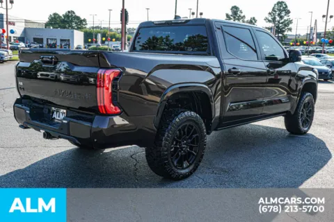 More photos of 2024 Toyota Tundra Hybrid 1794 Limited Edition at ALM Kennesaw, GA