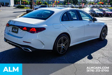 More photos of 2025 Mercedes-Benz E-Class E 350 at ALM Kennesaw, GA