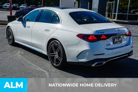 More photos of 2025 Mercedes-Benz E-Class E 350 at ALM Kennesaw, GA
