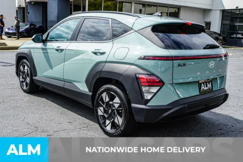 More photos of 2024 Hyundai Kona SEL at ALM Kennesaw, GA