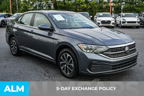 Another view of 2024 Volkswagen Jetta 1.5T S for sale in Kennesaw, GA at ALM Kennesaw