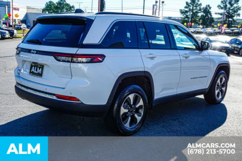More photos of 2024 Jeep Grand Cherokee 4xe at ALM Kennesaw, GA