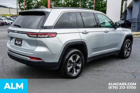 More photos of 2024 Jeep Grand Cherokee 4xe at ALM Kennesaw, GA