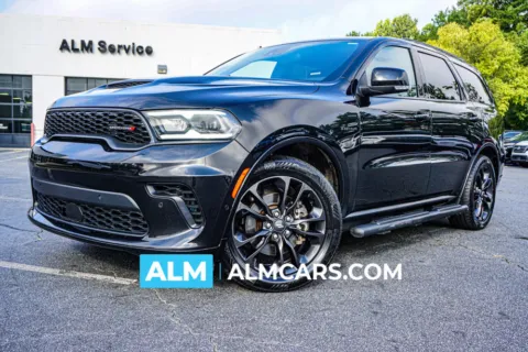 Black 2024 Dodge Durango R/T Premium for sale in Kennesaw, GA