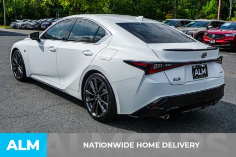 More photos of 2024 Lexus IS 350 F SPORT at ALM Kennesaw, GA