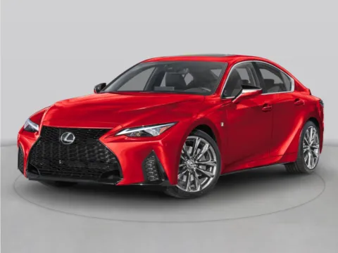 White 2024 Lexus IS 350 F SPORT for sale in Kennesaw, GA