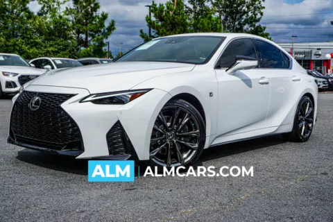White 2024 Lexus IS 350 F SPORT for sale in Kennesaw, GA