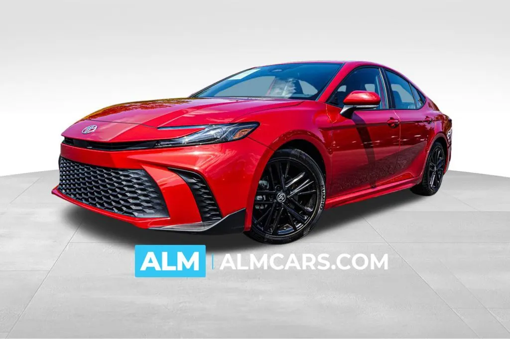 2025 Toyota Camry SE for sale in Kennesaw, GA