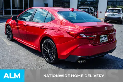 More photos of 2025 Toyota Camry SE at ALM Kennesaw, GA