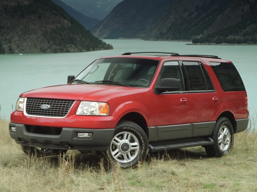 2003 Ford Expedition XLT for sale in Kennesaw, GA