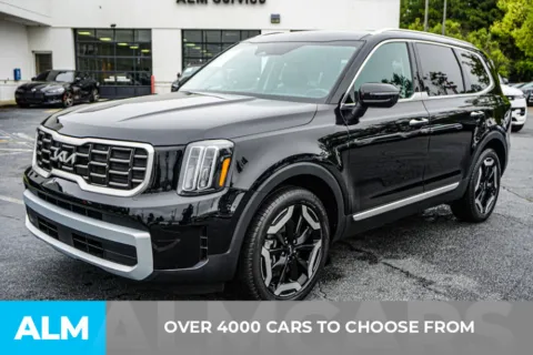 Photos of 2024 Kia Telluride S for sale in Kennesaw, GA at ALM Kennesaw