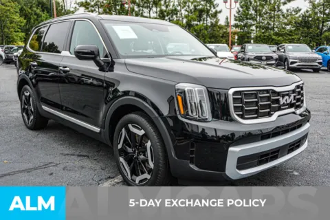 Another view of 2024 Kia Telluride S for sale in Kennesaw, GA at ALM Kennesaw