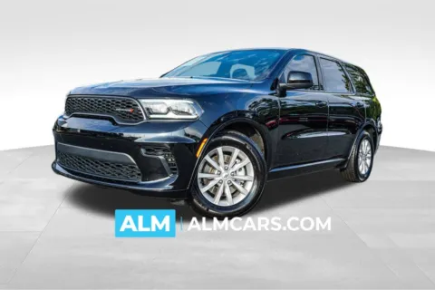 Black 2025 Dodge Durango GT for sale in Kennesaw, GA