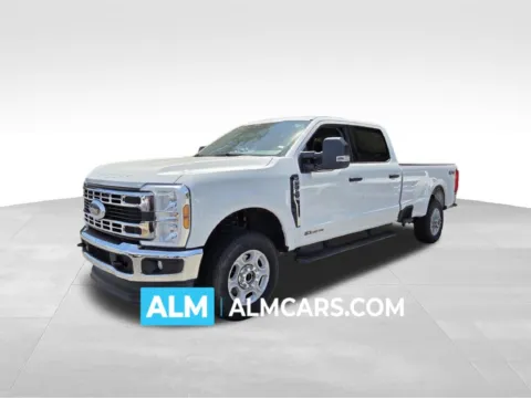 White 2025 Ford F-350SD XLT for sale in Kennesaw, GA