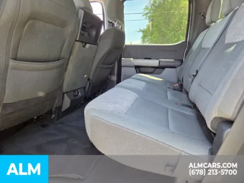 More photos of 2025 Ford F-350SD XLT at ALM Kennesaw, GA