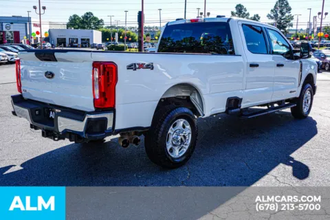 More photos of 2025 Ford F-350SD XLT at ALM Kennesaw, GA